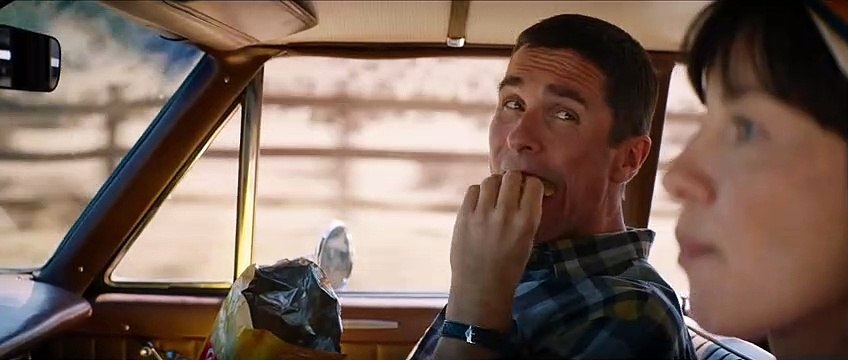 Ford v Ferrari Movie - People Person - Matt Damon, Christian Bale