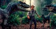 Jurassic Park 3 Movie (2001) Sam Neill, William H. Macy, Téa Leoni