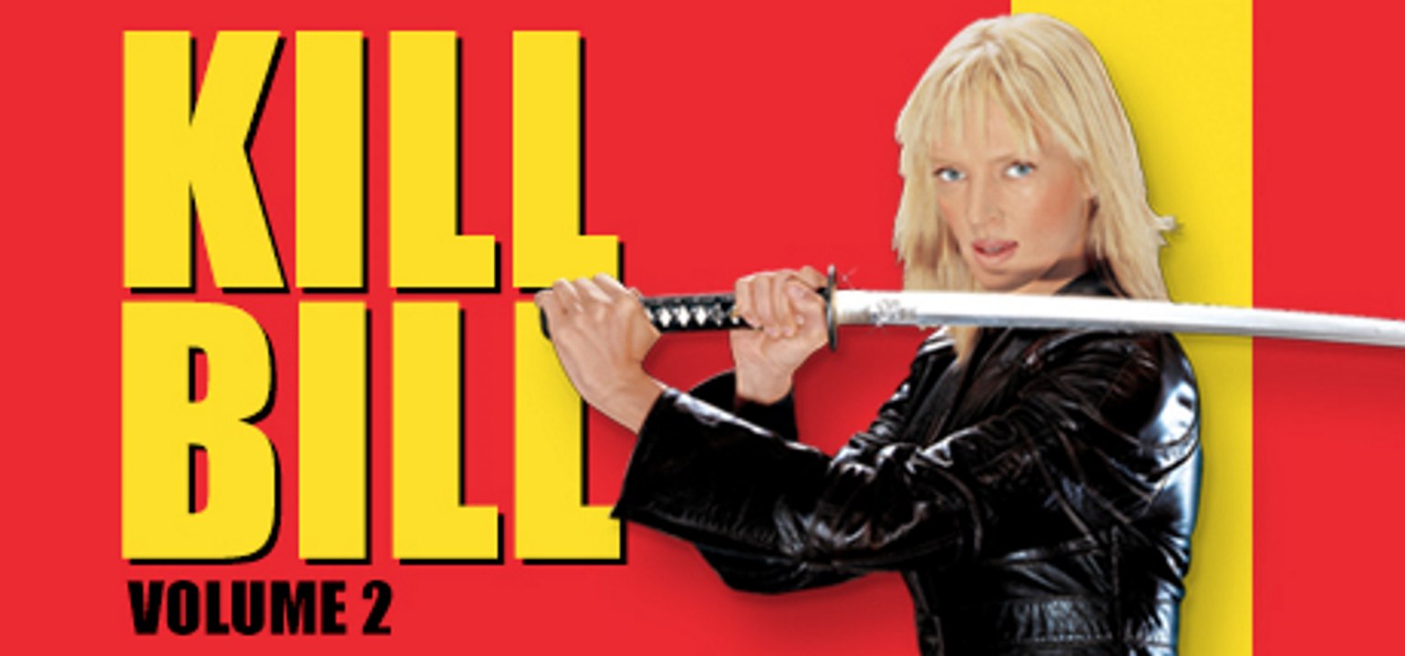 Kill Bill Vol. 2  movie (2004) Uma Thurman, David Carradine