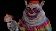 Killer Klowns from Outer Space Movie (1988) Grant Cramer, Suzanne Snyder, John Allen Nelson