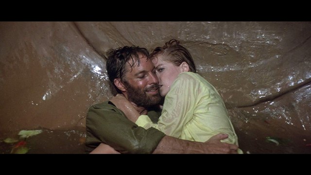 King Solomon's Mines Movie (1985) - Richard Chamberlain, Sharon Stone, Herbert Lom John Rhys-Davies