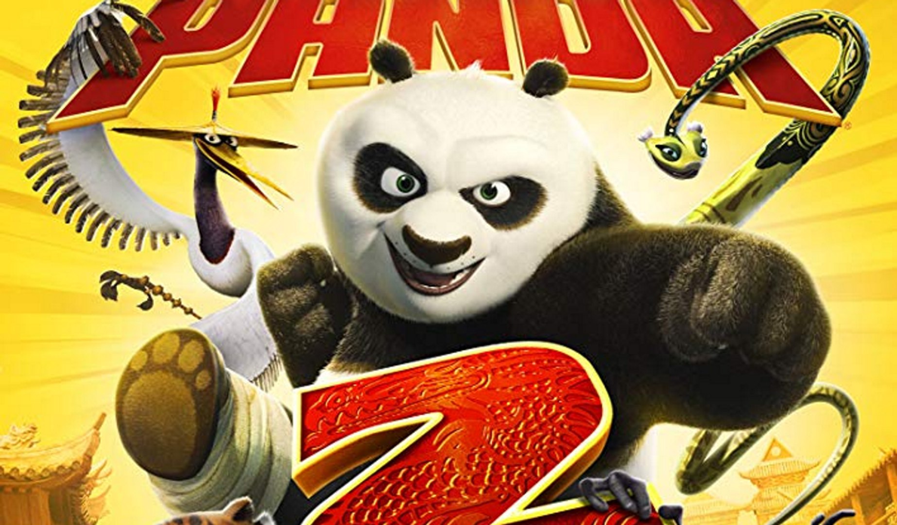 Watch kung fu panda 2