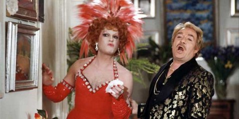 La cage aux folles Movie (1978)