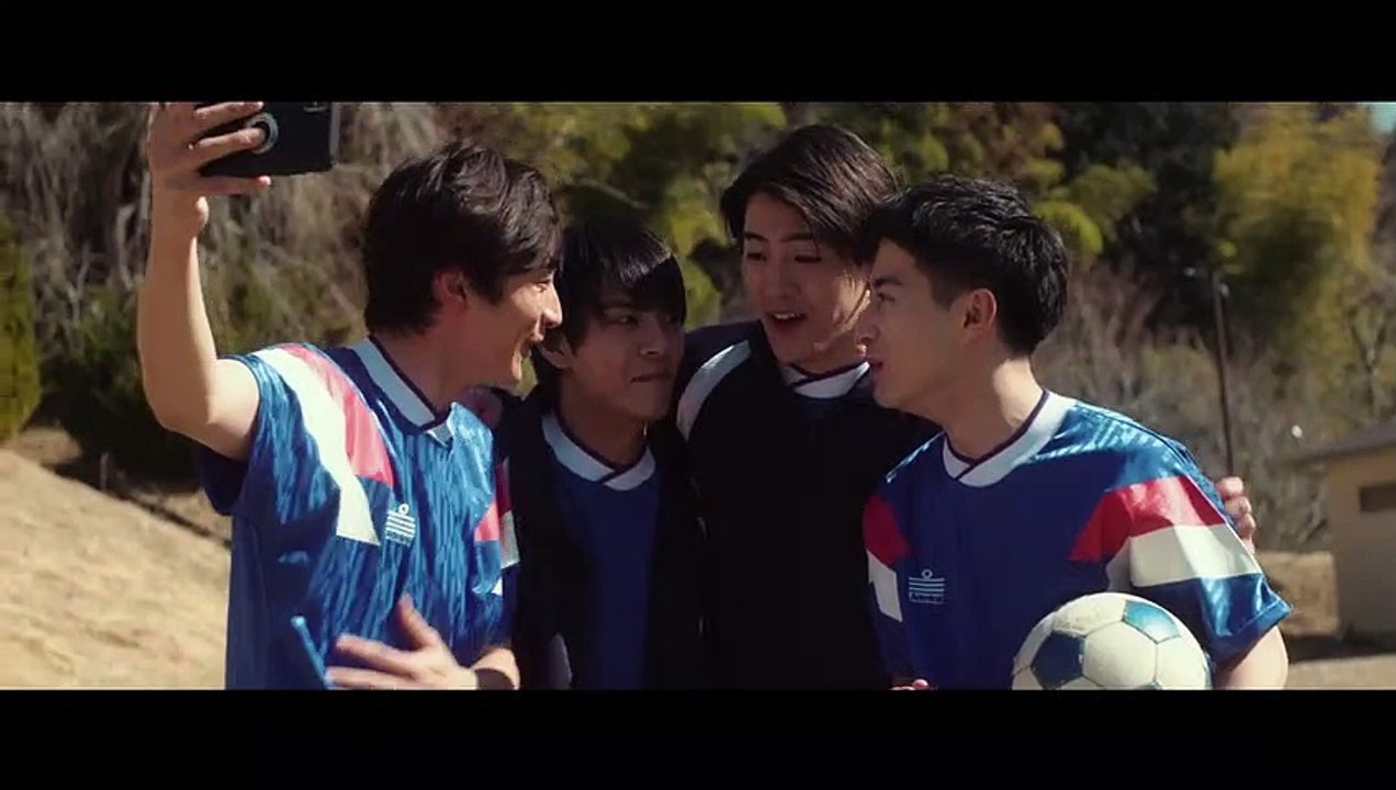 Signal 100 (Shigunaru 100) theatrical trailer - Lisa Takeba-directed movie