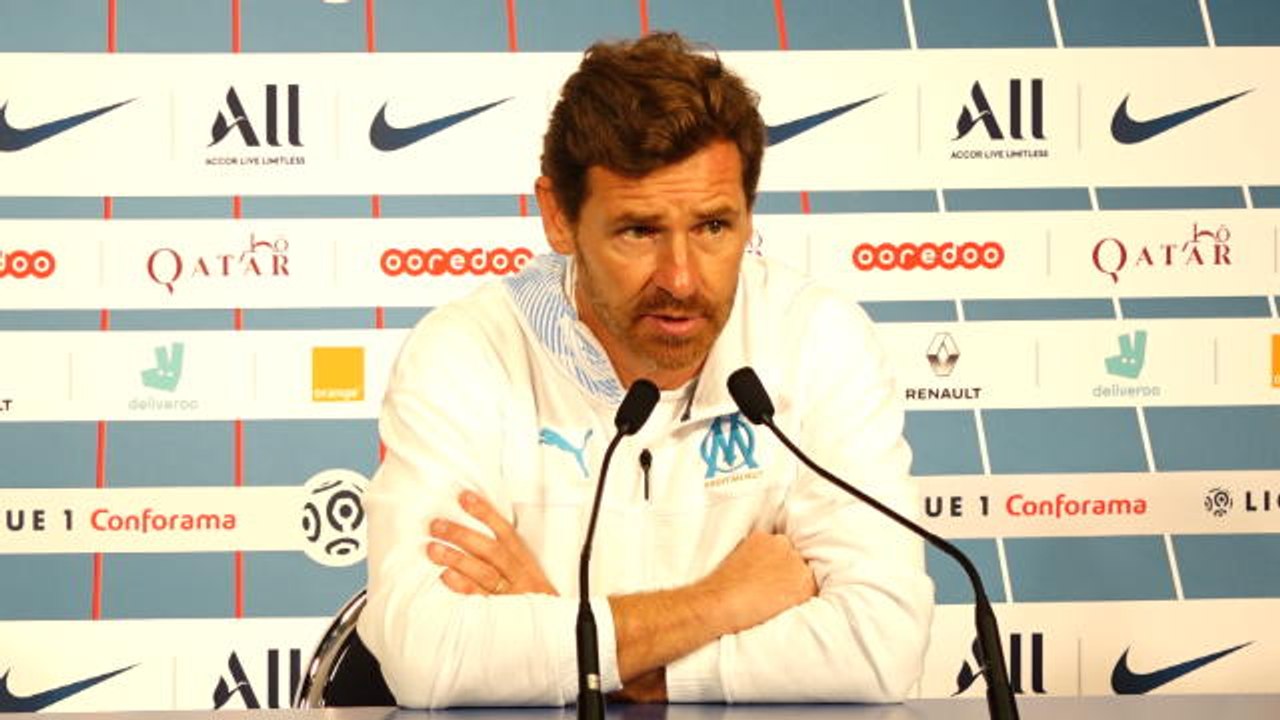 11e j. - Villas-Boas : "Fier de mes joueurs pour la 2e période"