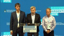 Opositor Alberto Fernández electo presidente de Argentina en primera vuelta