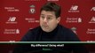 Pochettino makes odd comments about Ndombele display