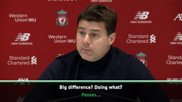 Pochettino makes odd comments about Ndombele display