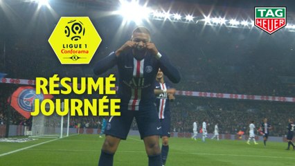 Résumé de la 11ème journée - Ligue 1 Conforama / 2019-20