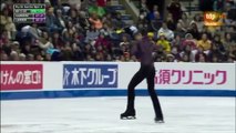 ENG SUB] Spanish Commentary: Yuzuru Hanyu (JPN) FS - 2019 Skate Canada