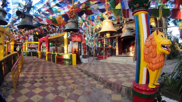 MAHAKAL MANDIR Hindu temple in Darjeeling | West Bengal Tourism