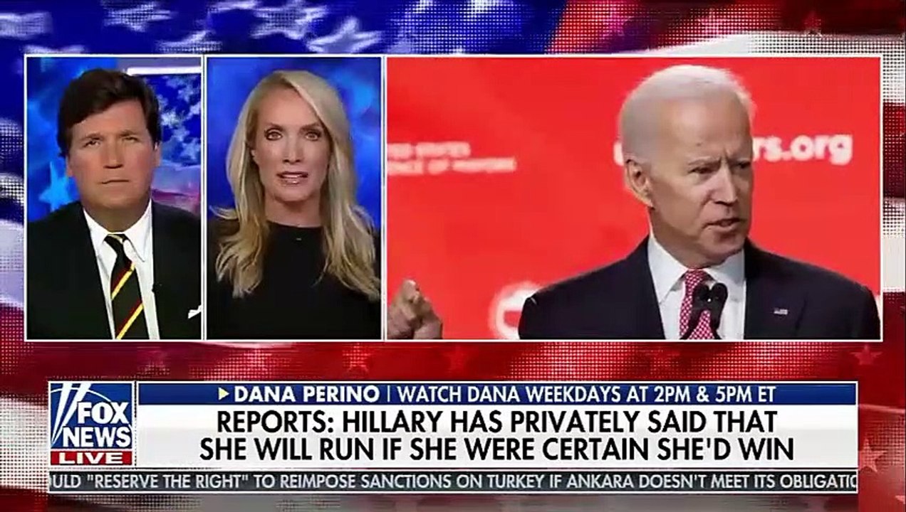 Tucker Carlson Tonight 10-27-19 FULL - Tucker Carlson Fox News October 27, 2019