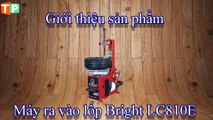 Máy ra vào lốp Bright LC810E