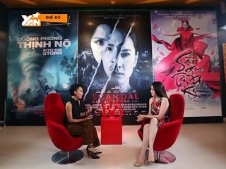 GHẾ ĐỎ II Người mẫu diễn viên xinh đẹp Trang Nhung (Phần 2) II YANNEWS