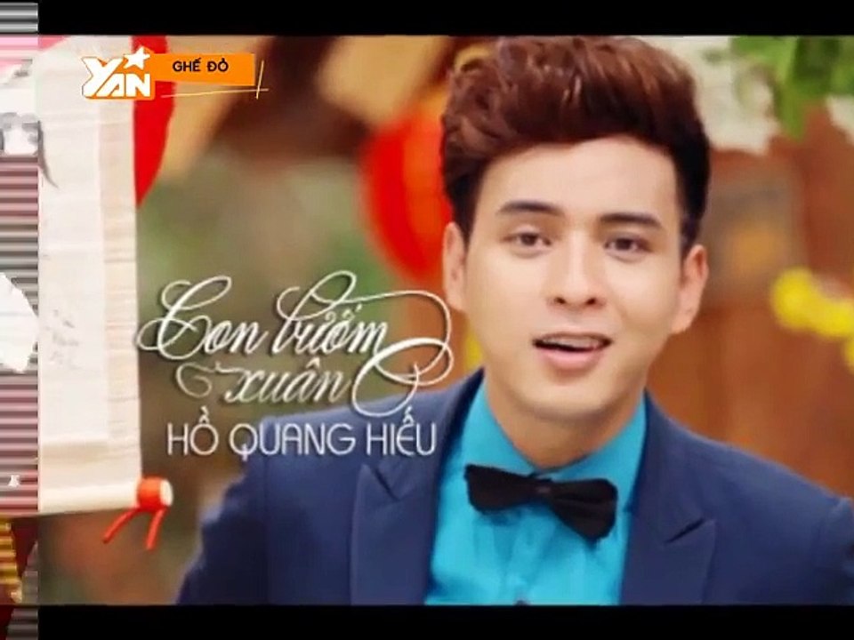 GHẾ ĐỎ II -Tài xế- Hồ Quang Hiếu cùng bản hit - Con Bướm Xuân- (Phần 1) II YANNEWS