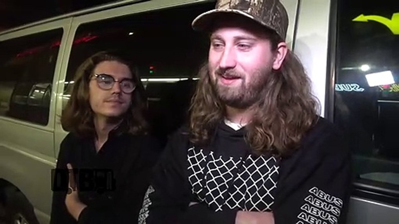 Culture Abuse - FIRST CONCERT EVER Ep. 177