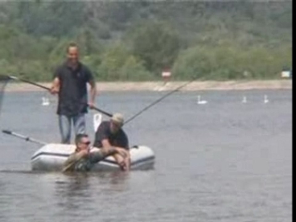 4 Saisons de la Carpe: Hiver - Printemps,Tome 2