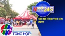 Người đưa tin 24G (6g30 ngày 27/10/2019)