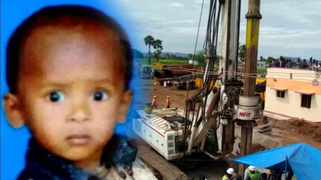 Why rescuing Sujith from the borewell takes more time?