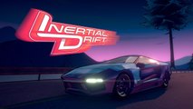 Inertial Drift - Trailer d'annonce