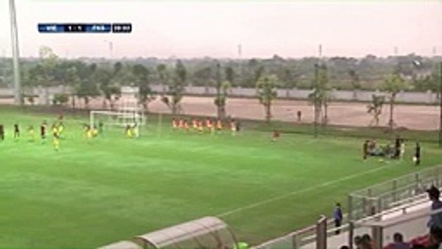 Trực tiếp | U19 Việt Nam - U19 Sarajevo | Giao hữu quốc tế 2019 | VFF Channel