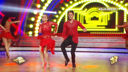 Salsa - Sofía Chaverri y Javier Acuña