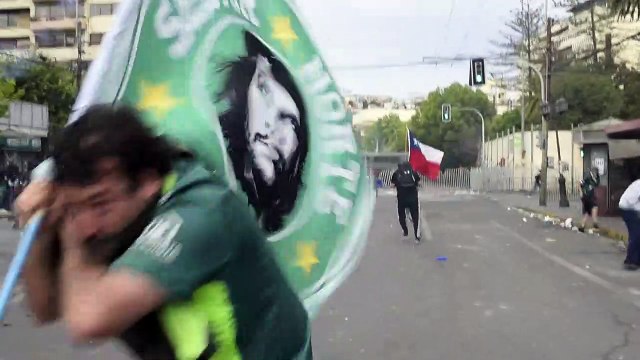 Piñera levanta estado de emergencia pero manifestaciones siguen en Chile