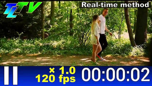 Two types of slow-motion video recording explained. [old version 1.0]