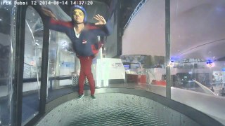 iFly Dubai | Dubai | Indoor Skydiving