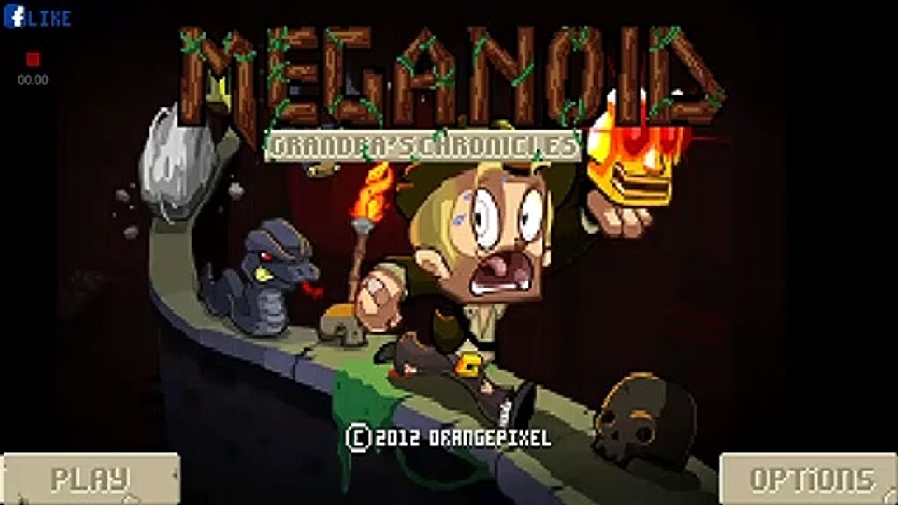 Meganoid2 ep 1