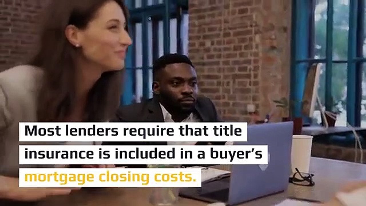 Title Insurance - What it is and Why You Need it