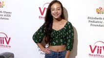 Aubrey Anderson-Emmons 30th Annual “A Time for Heroes” Red Carpet