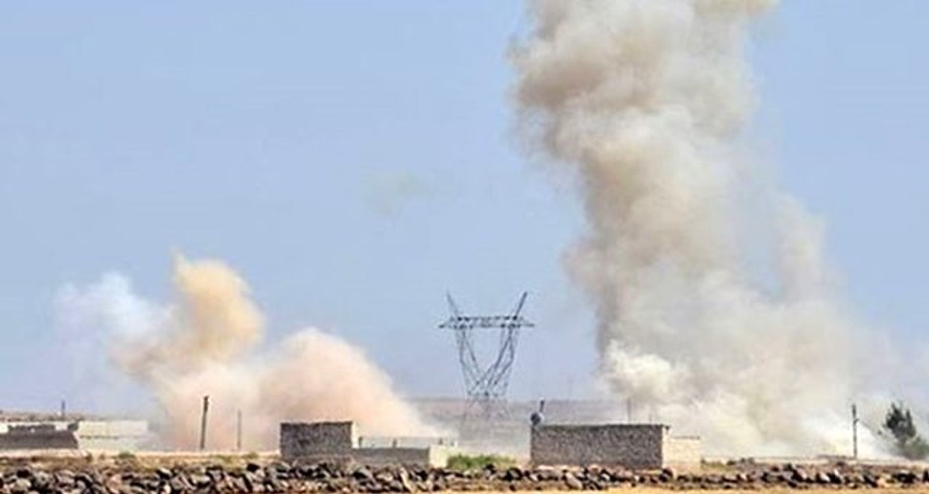 YPG/PKK mutabakatı ihlal ediyor! Teröristler, Azez ilçesine havan saldırısı düzenledi
