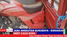 SEWA MURAH !! - WA : 0896-3680-0757 (TRI) Harga Sewa Motor Roda Tiga Viar Sidoarjo & Jawa Timur