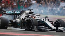 Valtteri Bottas crashed in Mexico grand prix qualifying 2019