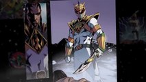 Power Rangers | Lord Drakkon Parte Final: Lord Drakkon vs Green Ranger