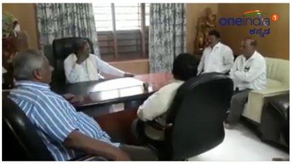 D K Shivakumar Slams Siddaramaiah | Oneindia Kannada