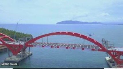 Jembatan Holtekamp, Ikon Baru Papua
