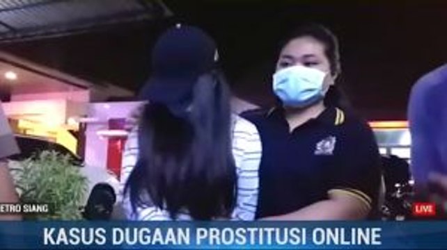 Polda Jatim Amankan Tiga Orang dalam Kasus Prostitusi Online PA