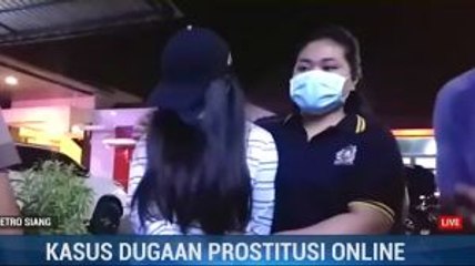 Polda Jatim Amankan Tiga Orang dalam Kasus Prostitusi Online PA