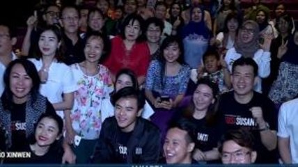 Perhimpunan Indonesia Tionghoa Gelar Nobar Film Susi Susanti: Love All