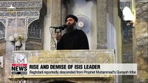 Who was ISIS leader Abu Bakr al-Baghdadi?