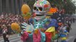Los difuntos pasean por Ciudad de México en el macrodesfile de Día de Muertos