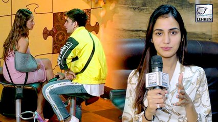 Khushi Chaudhary Reveals The Truth Behind Krissann And Salman's Relationship