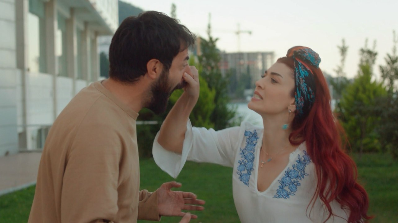 Kuzey Yıldızı İlk Aşk 7. Bölüm Kırmızı Kafalı Yengeç
