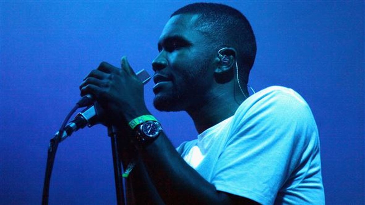 Happy birthday, frank ocean