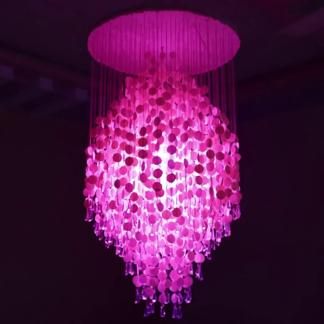 DIY Paper Wall Hanging || Paper Craft !!!