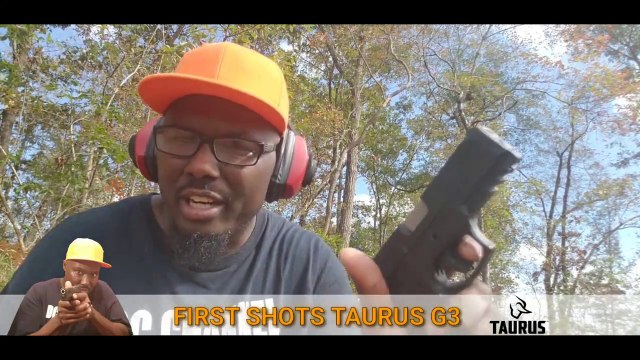 First Shots Taurus G3 9mm Range Review _ Test Winchester Ammo FMJ Monarch Ammo JHP _ GUNS