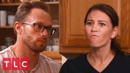 Danielle and Adam's Heated Argument | OutDaughtered