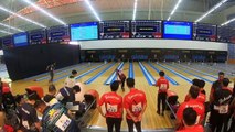 Team of 5 Men Block 2 - Lanes 33-40 - 25th Asian Tenpin Bowling Championships 2019